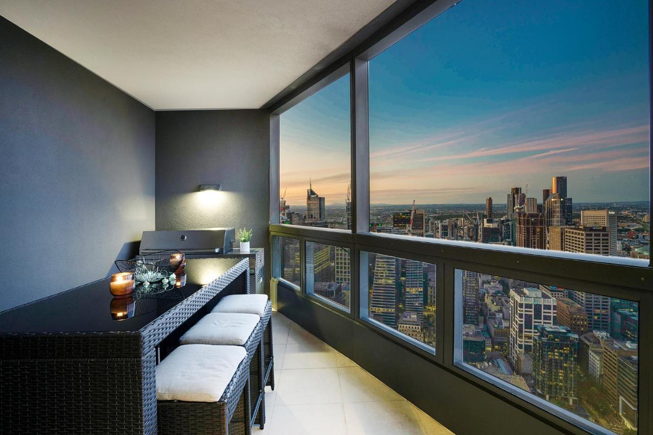 Platinum Luxury Stays At Freshwater Place Melbourne Zewnętrze zdjęcie