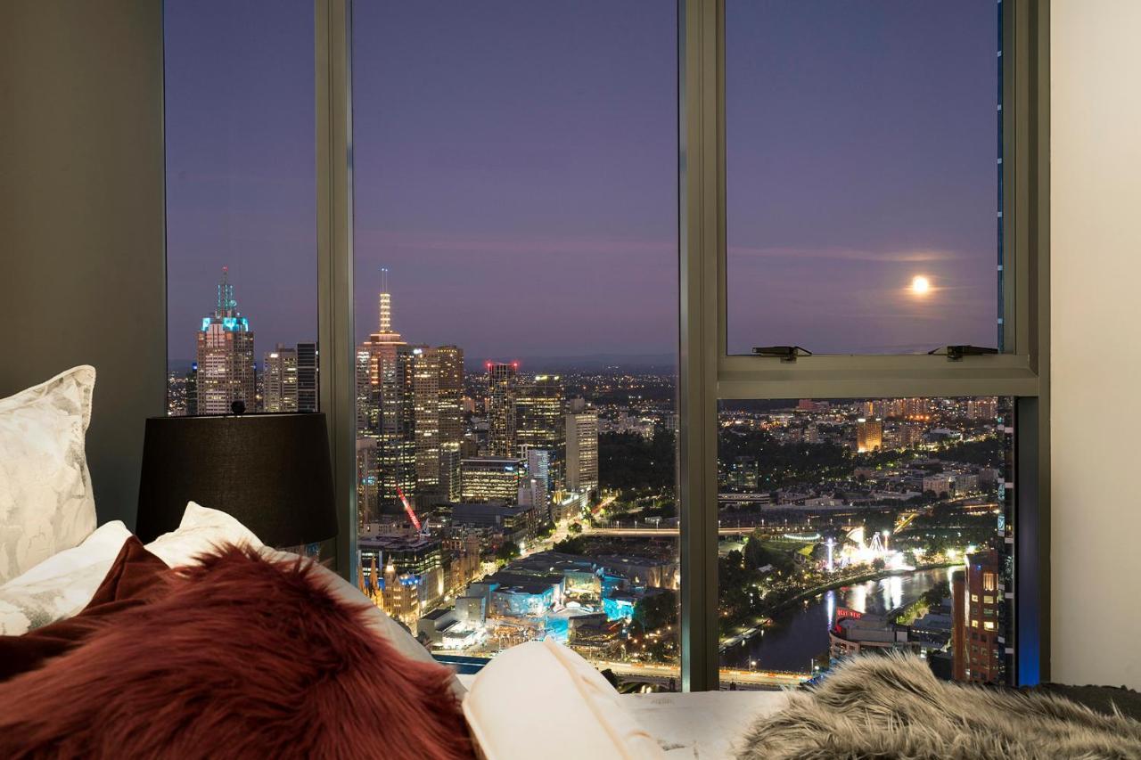 Platinum Luxury Stays At Freshwater Place Melbourne Zewnętrze zdjęcie