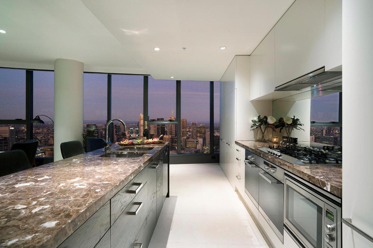 Platinum Luxury Stays At Freshwater Place Melbourne Zewnętrze zdjęcie