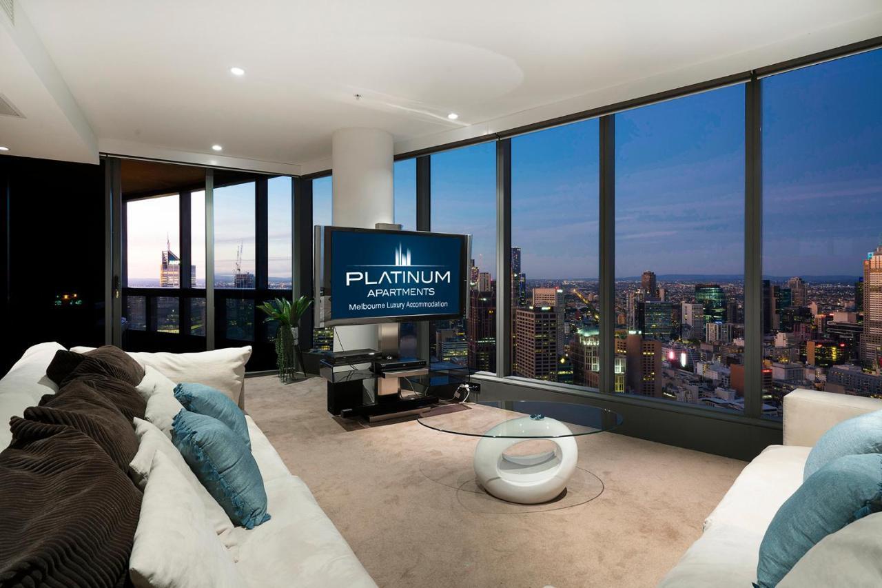 Platinum Luxury Stays At Freshwater Place Melbourne Zewnętrze zdjęcie