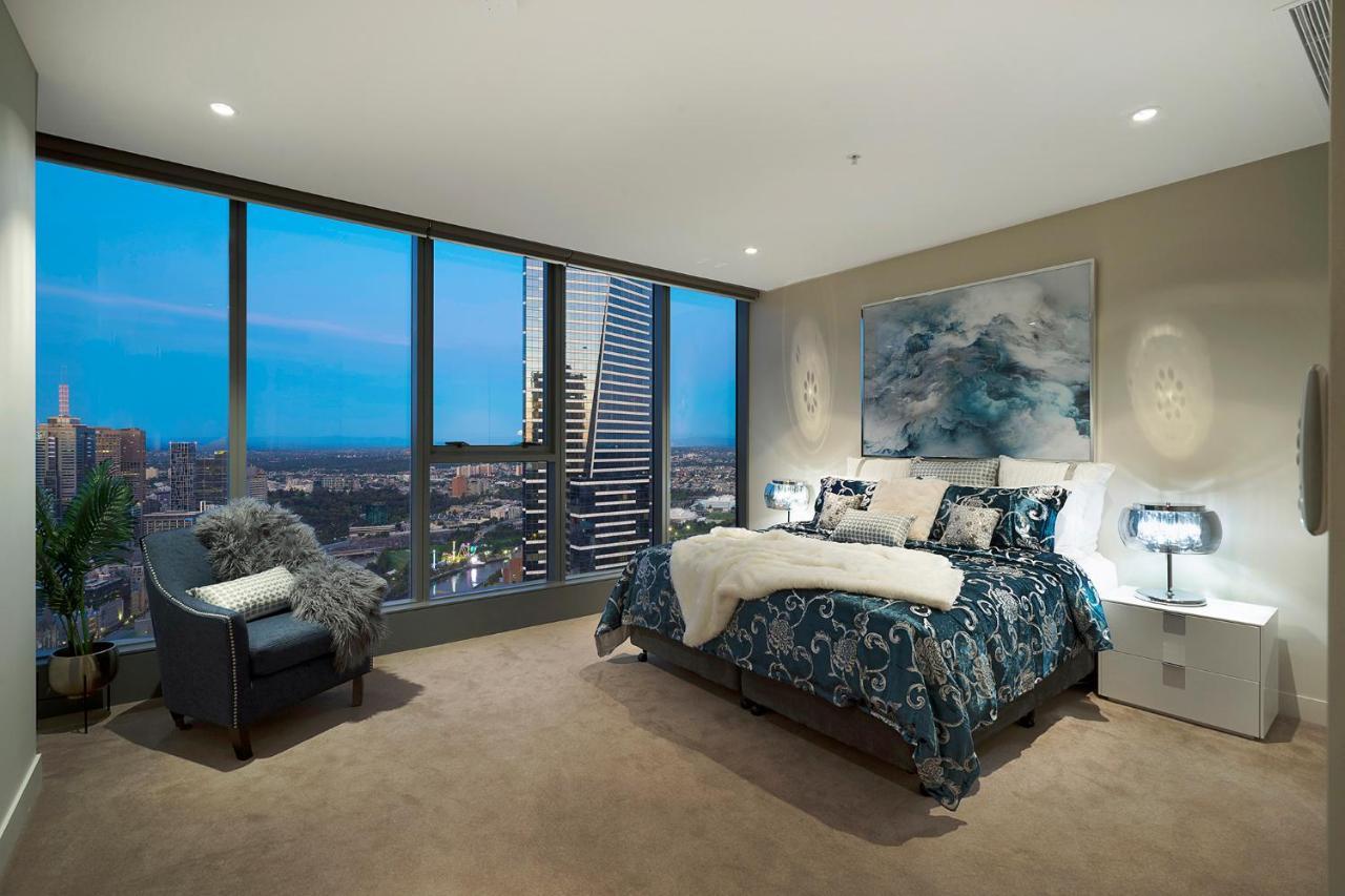 Platinum Luxury Stays At Freshwater Place Melbourne Zewnętrze zdjęcie