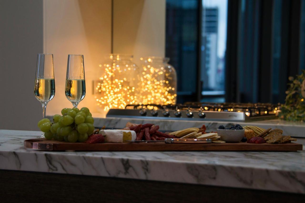 Platinum Luxury Stays At Freshwater Place Melbourne Zewnętrze zdjęcie