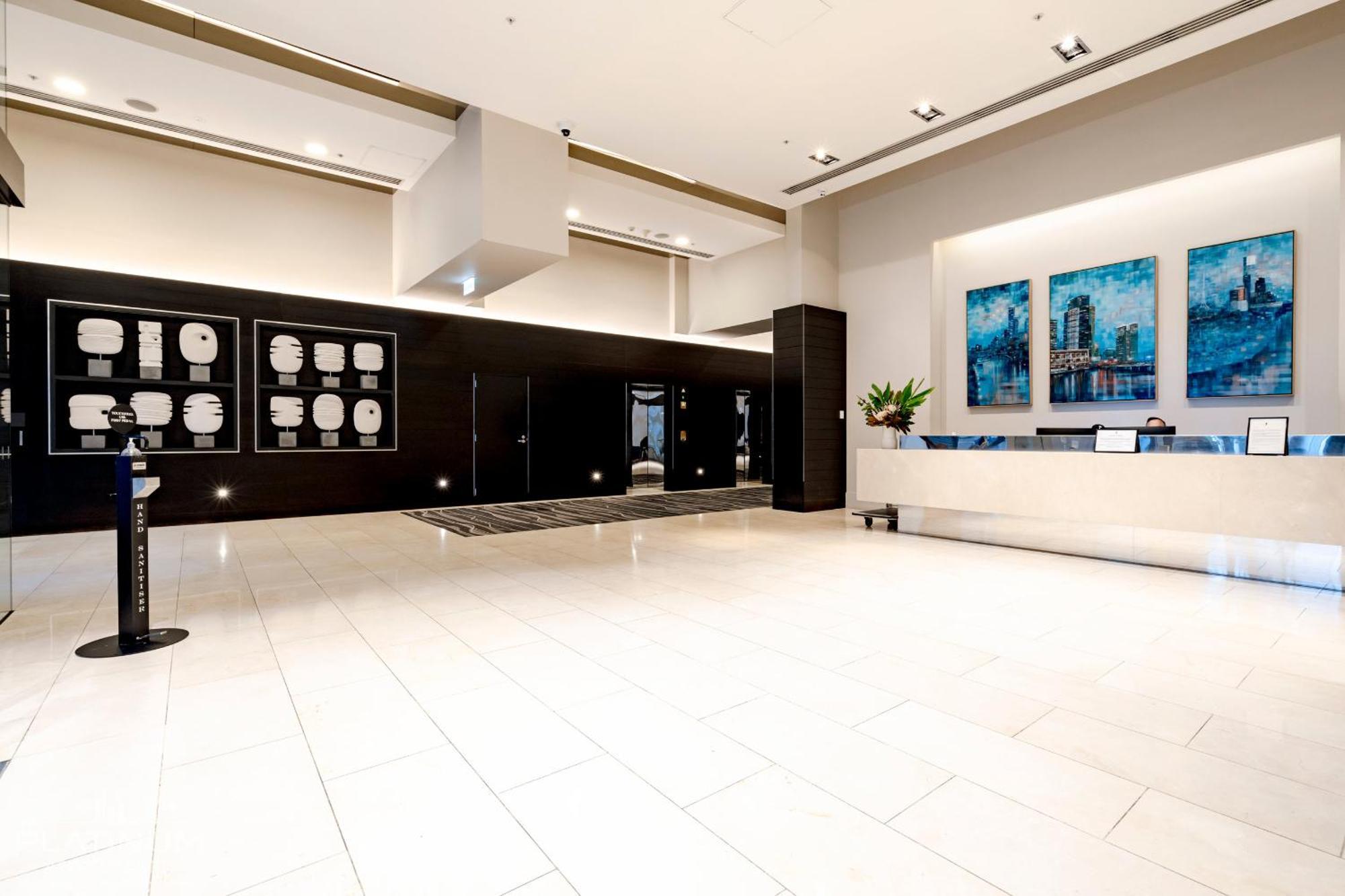 Platinum Luxury Stays At Freshwater Place Melbourne Zewnętrze zdjęcie