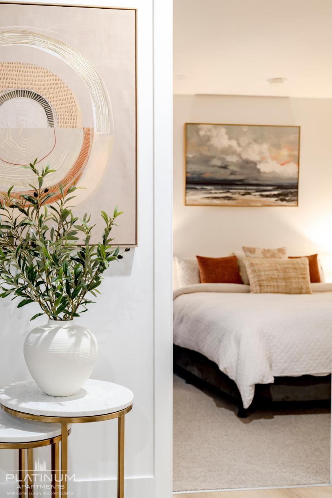 Platinum Luxury Stays At Freshwater Place Melbourne Zewnętrze zdjęcie