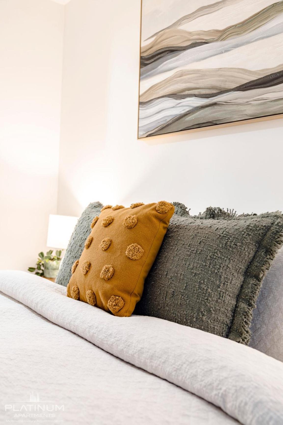 Platinum Luxury Stays At Freshwater Place Melbourne Zewnętrze zdjęcie