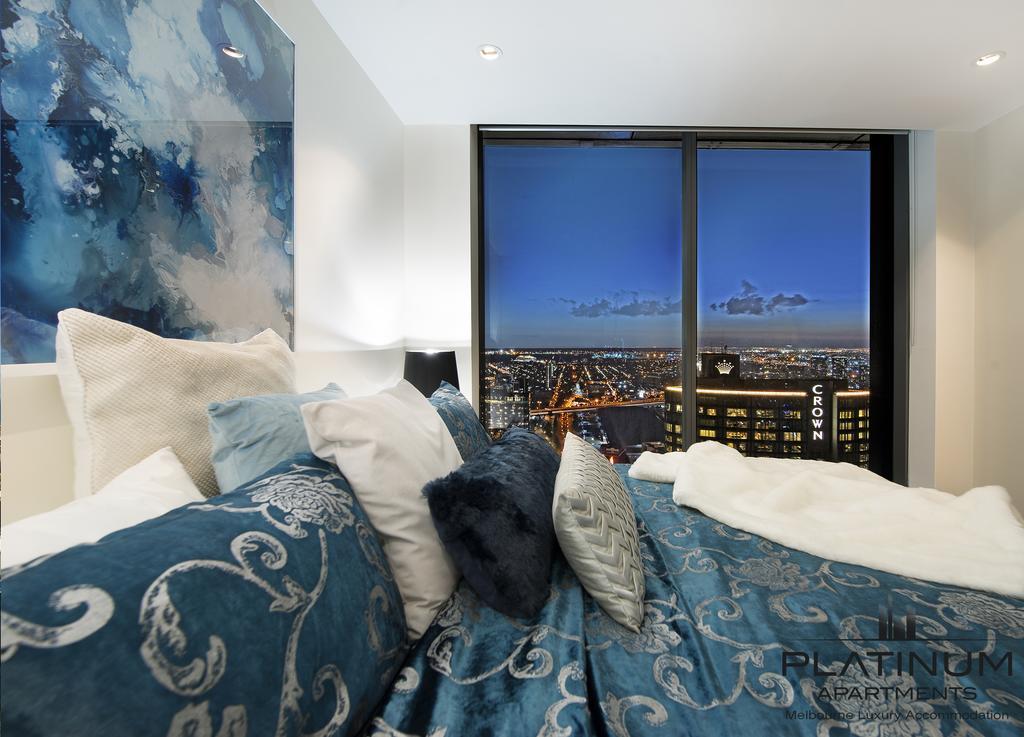 Platinum Luxury Stays At Freshwater Place Melbourne Zewnętrze zdjęcie