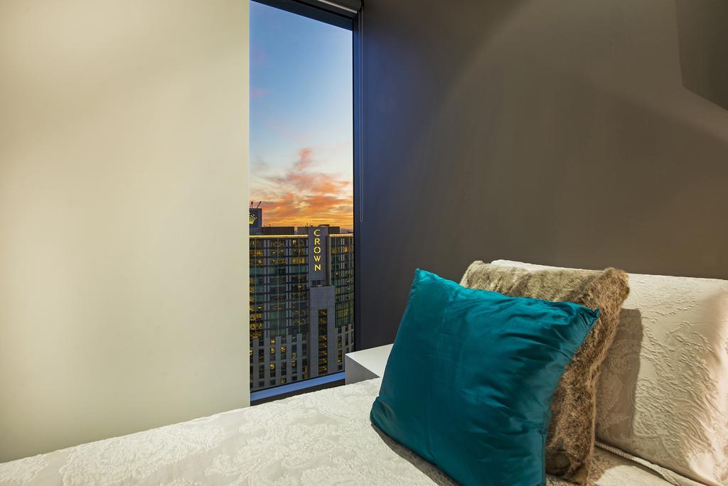 Platinum Luxury Stays At Freshwater Place Melbourne Zewnętrze zdjęcie