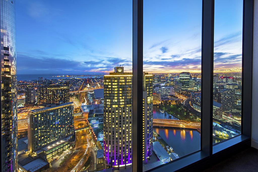 Platinum Luxury Stays At Freshwater Place Melbourne Zewnętrze zdjęcie