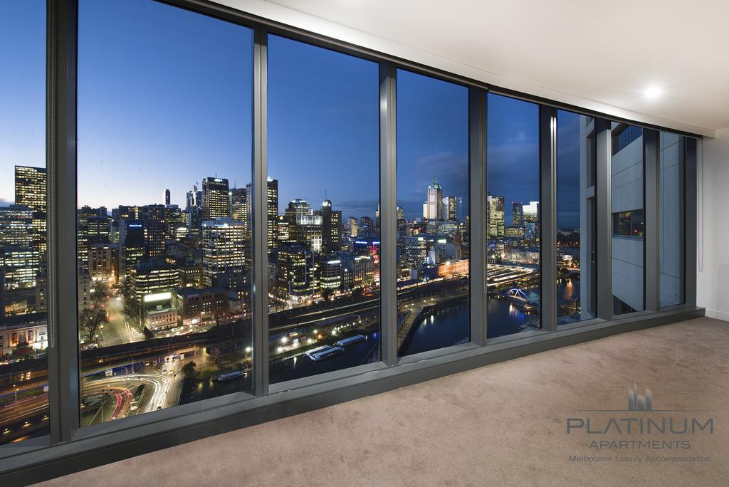 Platinum Luxury Stays At Freshwater Place Melbourne Zewnętrze zdjęcie