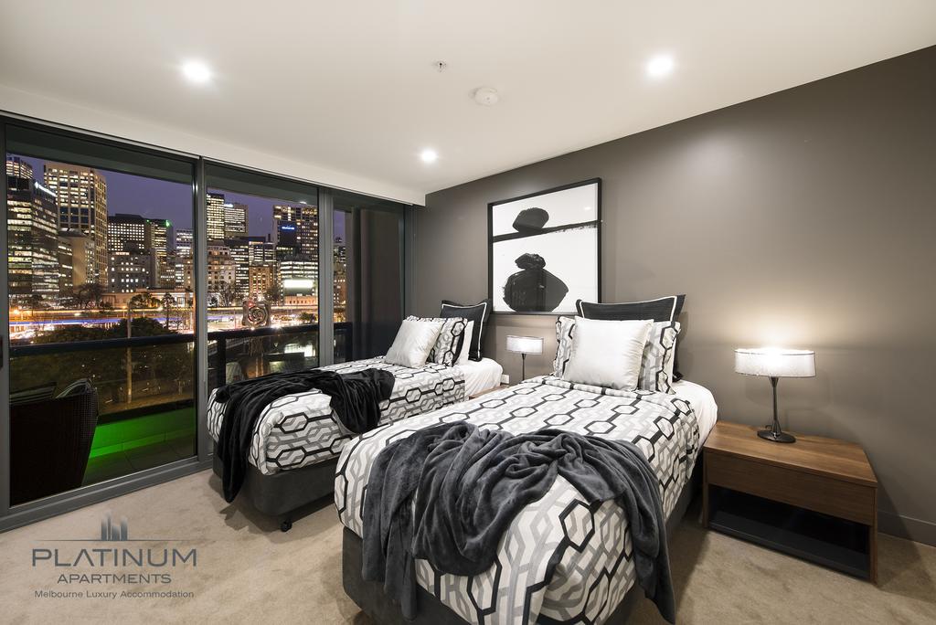 Platinum Luxury Stays At Freshwater Place Melbourne Zewnętrze zdjęcie
