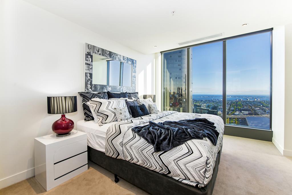 Platinum Luxury Stays At Freshwater Place Melbourne Zewnętrze zdjęcie