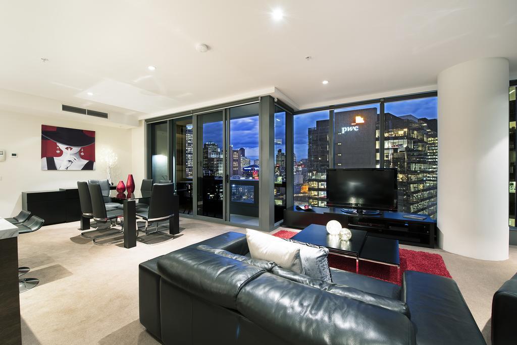 Platinum Luxury Stays At Freshwater Place Melbourne Zewnętrze zdjęcie