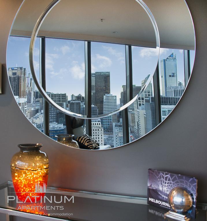 Platinum Luxury Stays At Freshwater Place Melbourne Zewnętrze zdjęcie