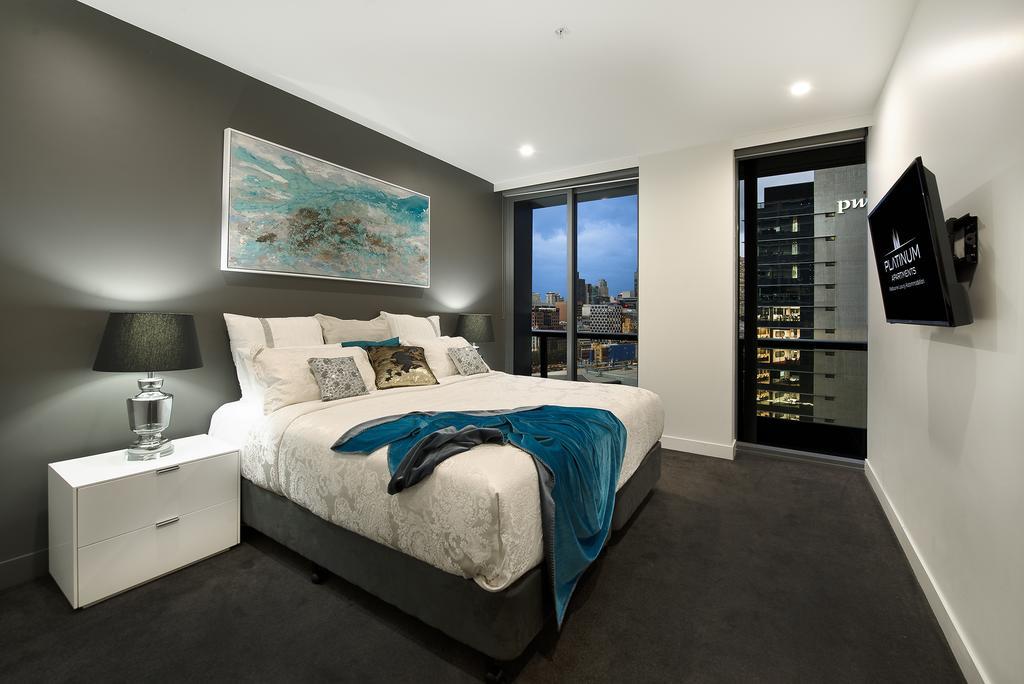 Platinum Luxury Stays At Freshwater Place Melbourne Zewnętrze zdjęcie