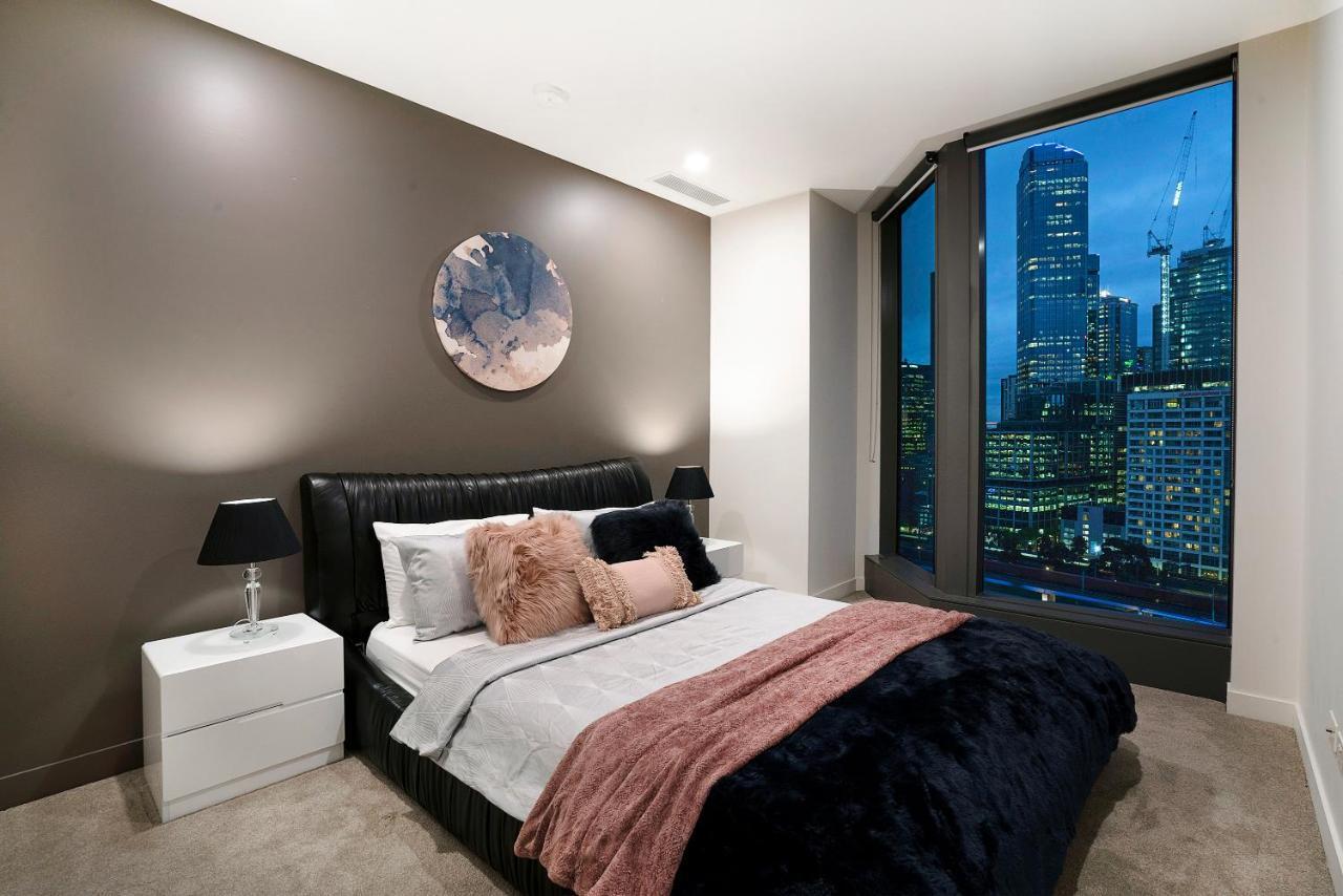 Platinum Luxury Stays At Freshwater Place Melbourne Zewnętrze zdjęcie