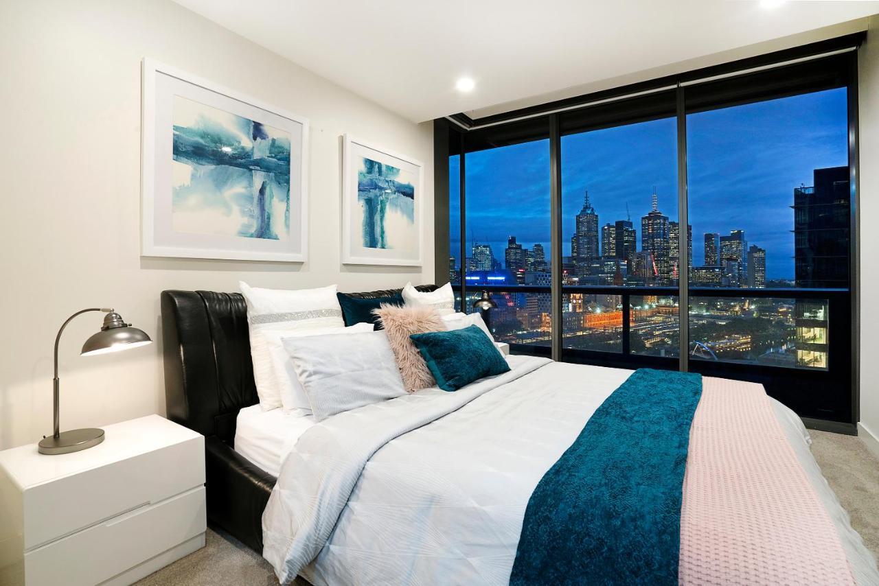 Platinum Luxury Stays At Freshwater Place Melbourne Zewnętrze zdjęcie